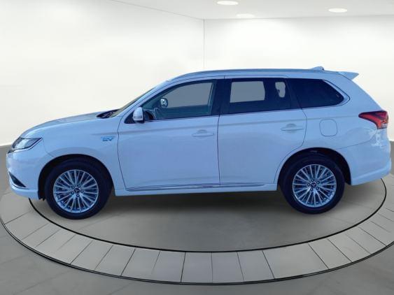 MITSUBISHI OUTLANDER de segunda mano