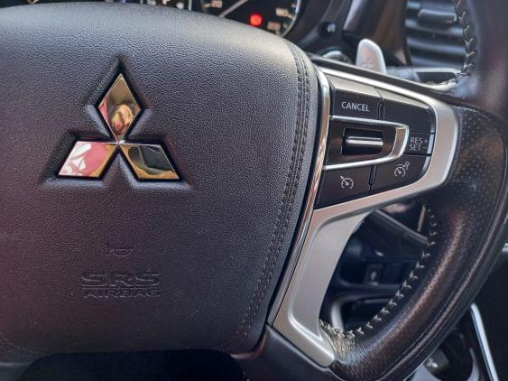 MITSUBISHI OUTLANDER de segunda mano
