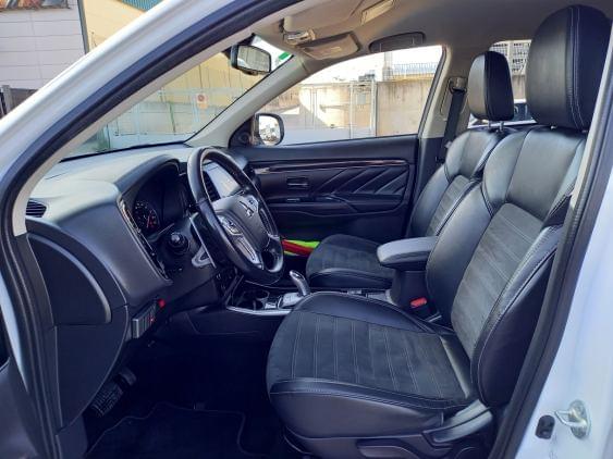 MITSUBISHI OUTLANDER de segunda mano