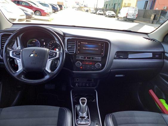 MITSUBISHI OUTLANDER de segunda mano