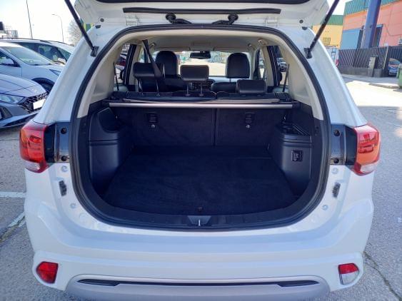 MITSUBISHI OUTLANDER de segunda mano