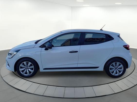 RENAULT CLIO de segunda mano