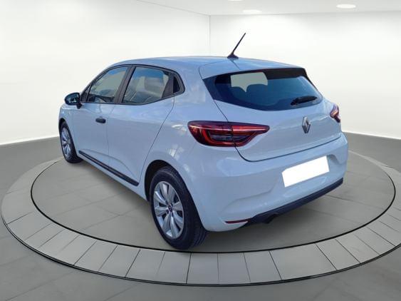 RENAULT CLIO de segunda mano
