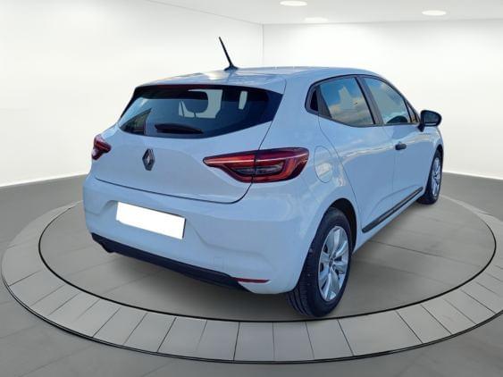 RENAULT CLIO de segunda mano