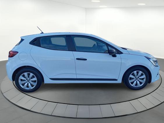 RENAULT CLIO de segunda mano