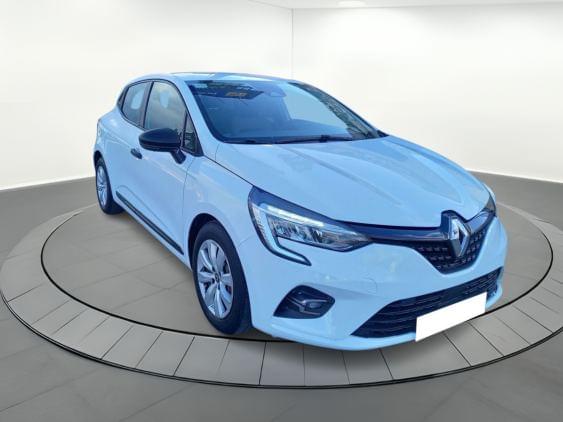 RENAULT CLIO de segunda mano