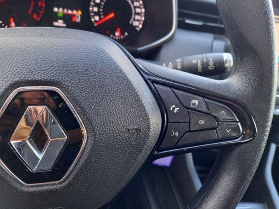 RENAULT CLIO de segunda mano