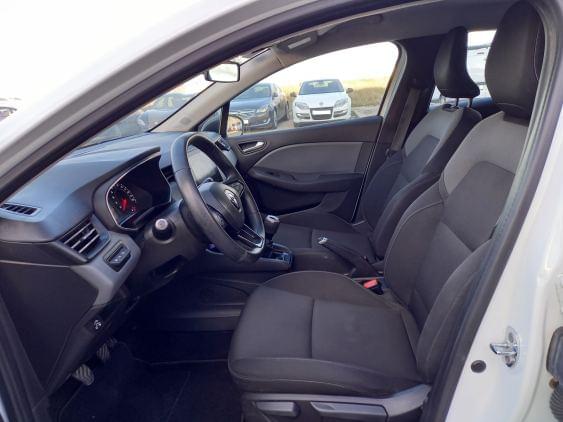 RENAULT CLIO de segunda mano