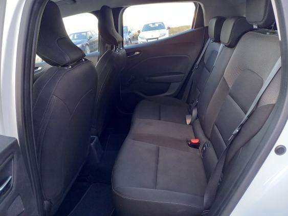 RENAULT CLIO de segunda mano