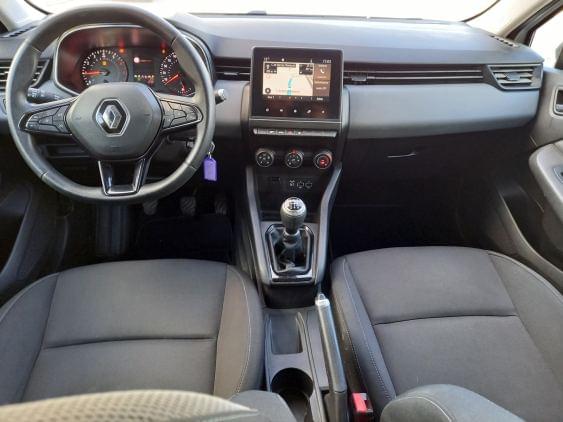 RENAULT CLIO de segunda mano