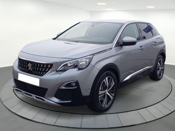 PEUGEOT 3008 de segunda mano