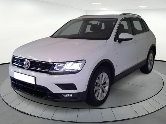 VOLKSWAGEN TIGUAN de segunda mano