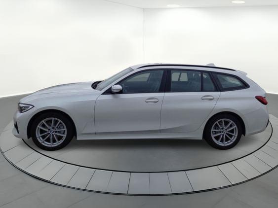 BMW SERIE 3 de segunda mano