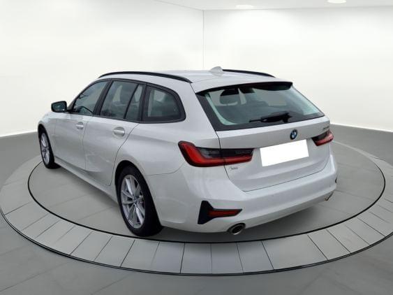 BMW SERIE 3 de segunda mano