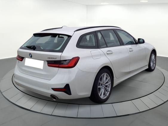 BMW SERIE 3 de segunda mano
