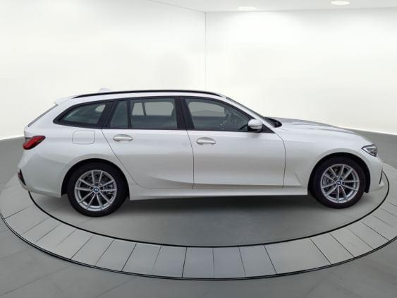 BMW SERIE 3 de segunda mano