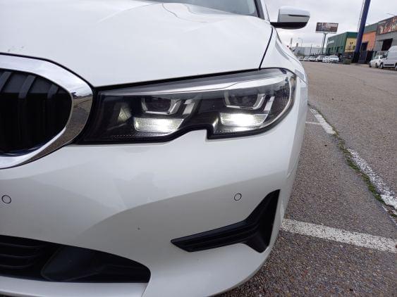 BMW SERIE 3 de segunda mano