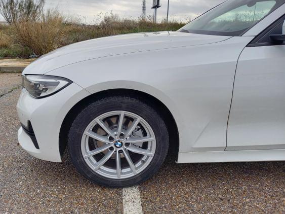 BMW SERIE 3 de segunda mano