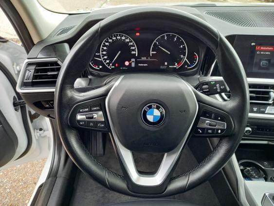 BMW SERIE 3 de segunda mano
