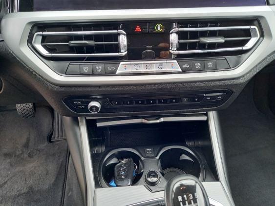 BMW SERIE 3 de segunda mano
