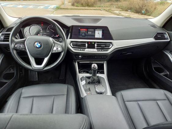BMW SERIE 3 de segunda mano