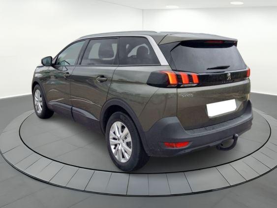 PEUGEOT 5008 de segunda mano