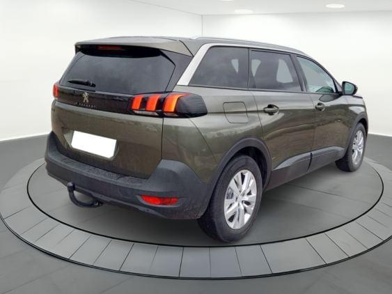 PEUGEOT 5008 de segunda mano