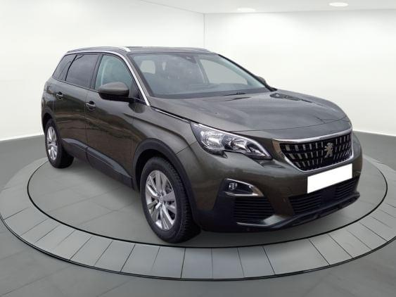 PEUGEOT 5008 de segunda mano