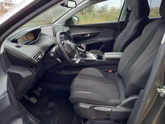 PEUGEOT 5008 de segunda mano