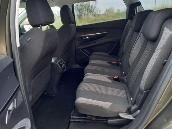 PEUGEOT 5008 de segunda mano