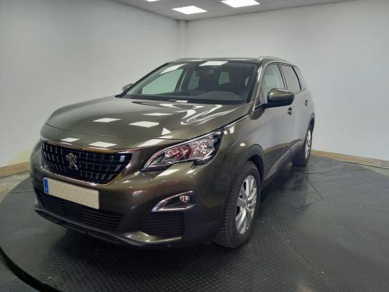 PEUGEOT 5008 de segunda mano