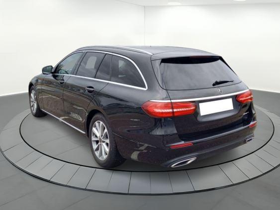 MERCEDES CLASE E de segunda mano
