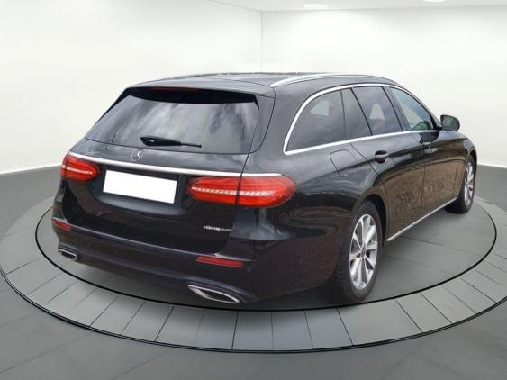 MERCEDES CLASE E de segunda mano