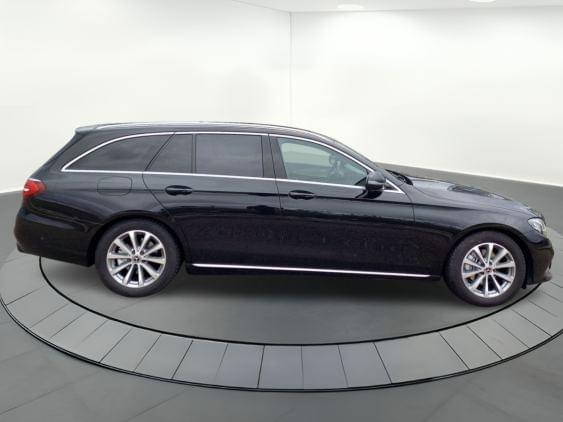 MERCEDES CLASE E de segunda mano