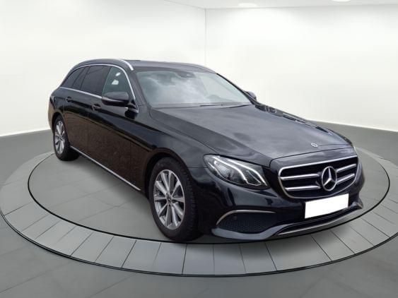 MERCEDES CLASE E de segunda mano