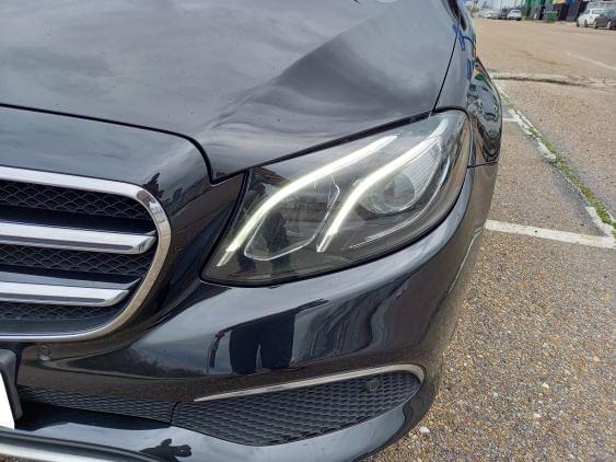 MERCEDES CLASE E de segunda mano