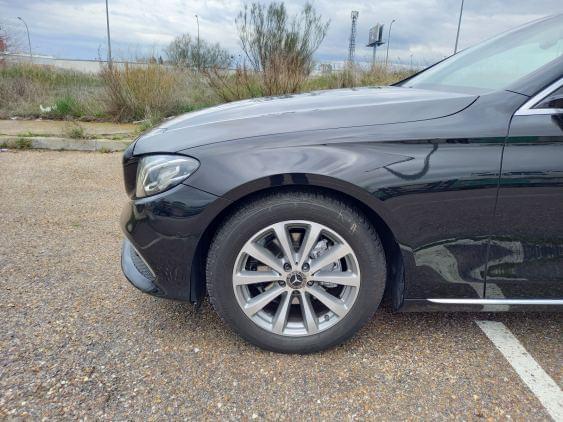 MERCEDES CLASE E de segunda mano