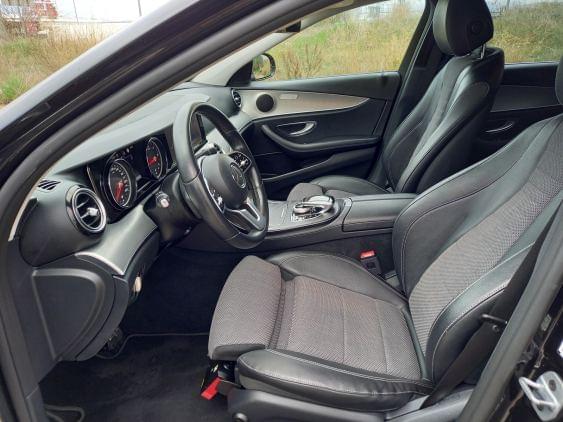 MERCEDES CLASE E de segunda mano