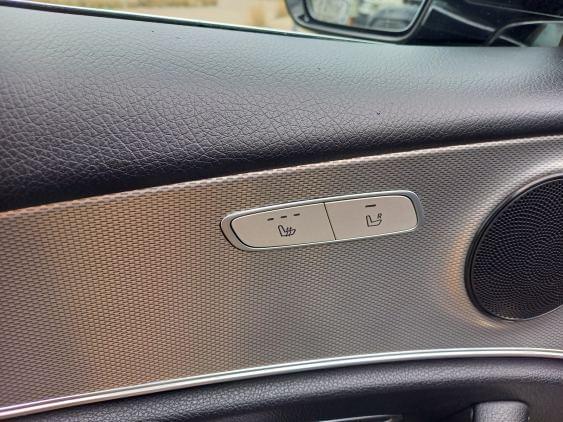 MERCEDES CLASE E de segunda mano