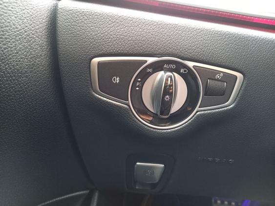 MERCEDES CLASE E de segunda mano