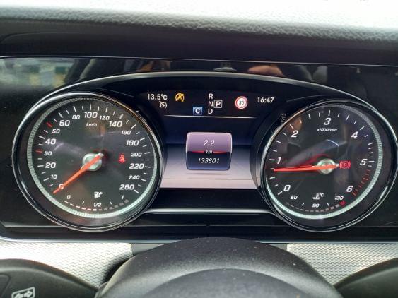 MERCEDES CLASE E de segunda mano