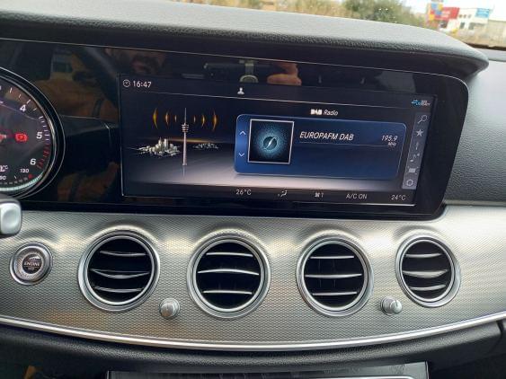 MERCEDES CLASE E de segunda mano