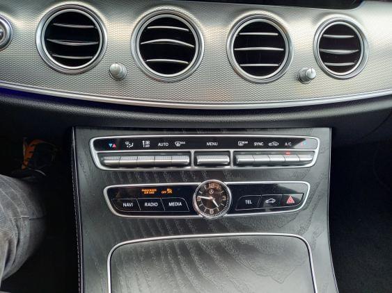 MERCEDES CLASE E de segunda mano