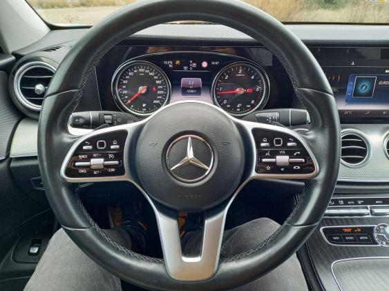 MERCEDES CLASE E de segunda mano