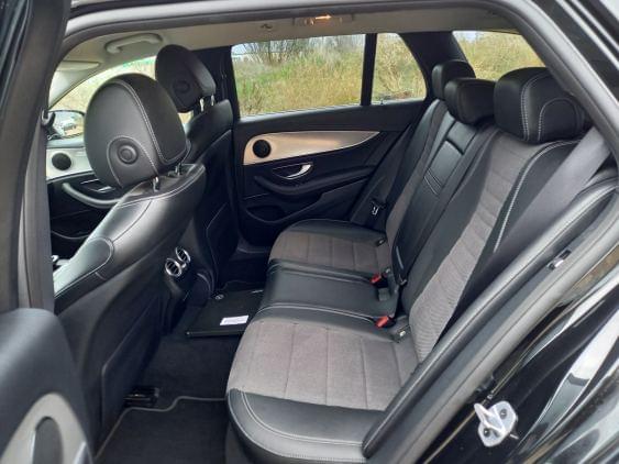 MERCEDES CLASE E de segunda mano
