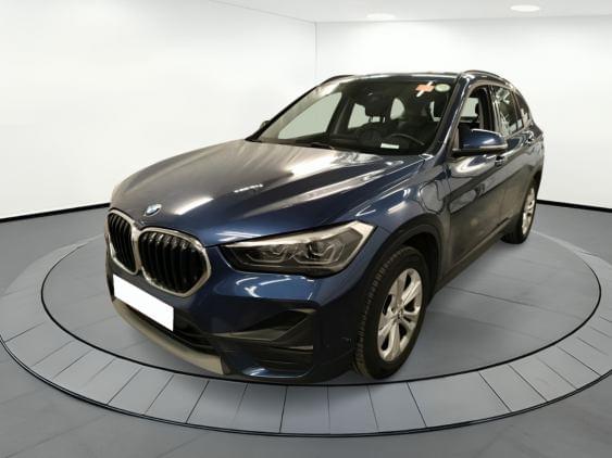 BMW X1 de segunda mano