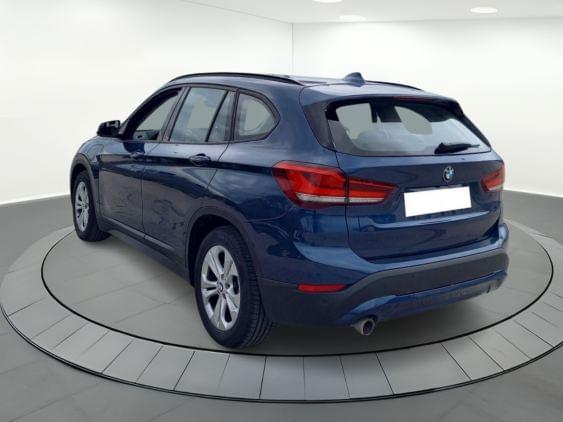 BMW X1 de segunda mano
