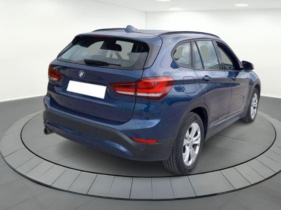 BMW X1 de segunda mano