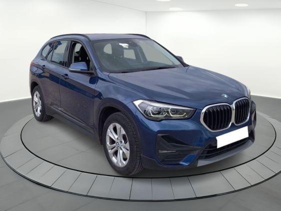 BMW X1 de segunda mano