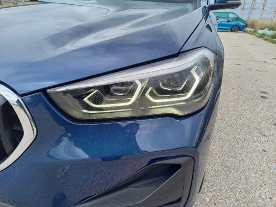 BMW X1 de segunda mano